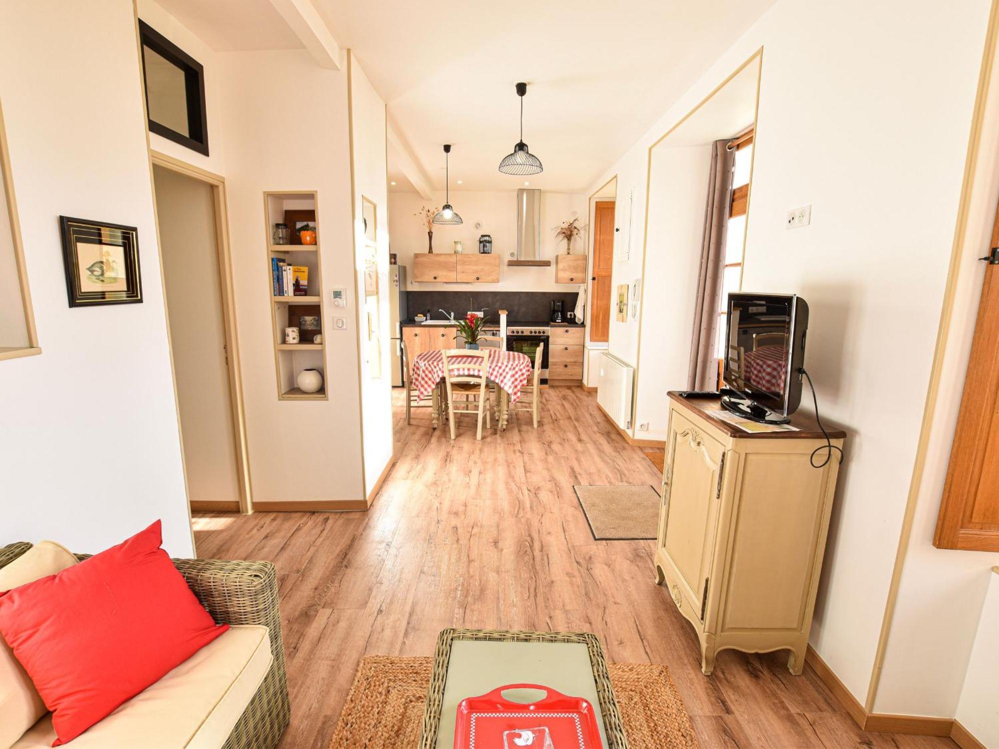 Gite Restaure 6 Pers. Au Bord De La Riviere, Proche Centre, Parking Et Wifi - Fr-1-410-380 Sable-sur-Sarthe Exterior photo